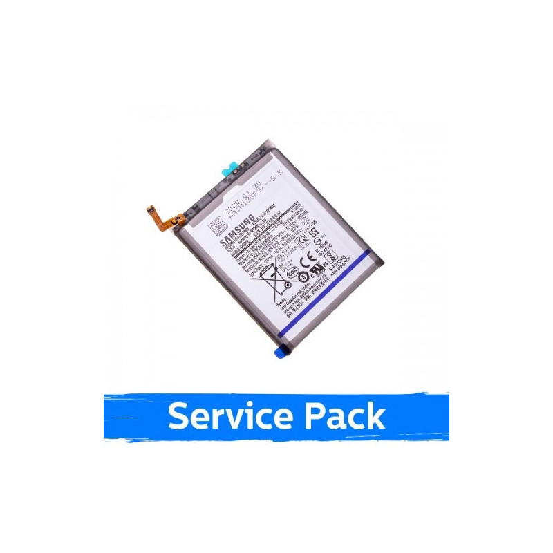 Akumuliatorius skirtas Samsung G985 S20 Plus EB-BG985ABY (Service Pack)