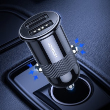 Car charger Joyroom 'C-A06' white 15W (2xUSB) Car charger Joyroom 'C-A06' white 15W (2xUSB)