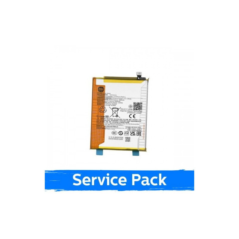 Battery for Xiaomi Redmi 13C 4G (5G) / Poco C65 BN5Q (Service Pack)
