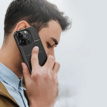 Dux Ducis 'Rafi Mag' case for iPhone 14 Pro Max black Dux Ducis 'Rafi Mag' case for iPhone 14 Pro Max black