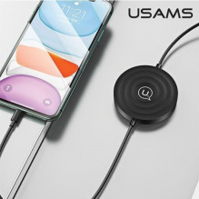 Charger USAMS 'CC096' for iWatch black + 'lightning' extension Charger USAMS 'CC096' for iWatch black + 'lightning' extension
