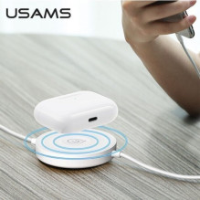 Charger USAMS 'CC096' for iWatch black + 'lightning' extension Charger USAMS 'CC096' for iWatch black + 'lightning' extension