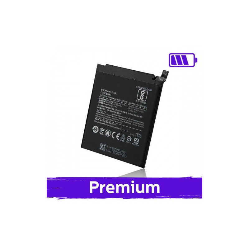 Battery for Xiaomi Redmi Note 4X / Note 4 BN43 4000mAh (OEM)