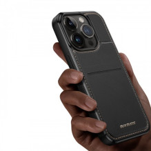 Dux Ducis 'Rafi Mag' case for iPhone 14 Pro Max black Dux Ducis 'Rafi Mag' case for iPhone 14 Pro Max black