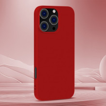 Dėklas X-Level 'Dynamic' skirtas Huawei Mate 20 Lite raudonas