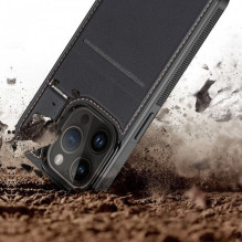 Dux Ducis 'Rafi Mag' case for iPhone 14 Pro Max black Dux Ducis 'Rafi Mag' case for iPhone 14 Pro Max black
