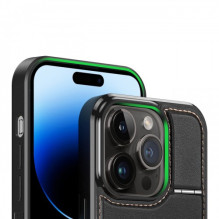 Dux Ducis 'Rafi Mag' case for iPhone 14 Pro Max black Dux Ducis 'Rafi Mag' case for iPhone 14 Pro Max black