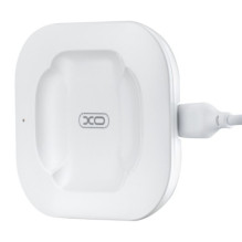 Wireless charger XO 'WX017' white 10W (for Airpods 2 / Airpods Pro)