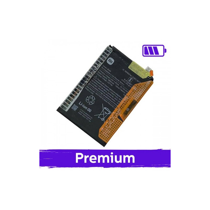 Akumuliatorius skirtas Xiaomi Redmi 10 / Redmi 10 2022 BN63 (OEM)