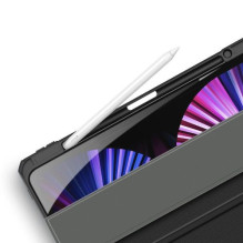 Dėklas Dux Ducis 'Toby' skirtas Apple iPad Pro 11 (2024) juodas