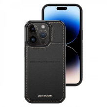 Dux Ducis 'Rafi Mag' case for iPhone 14 Pro black Dux Ducis 'Rafi Mag' case for iPhone 14 Pro black
