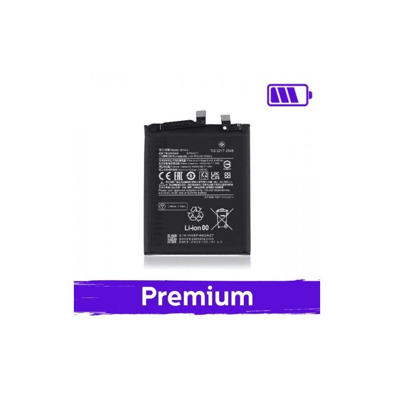 Battery for Xiaomi 13 BP4G (OEM)
