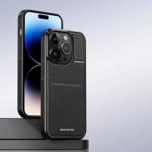 Dux Ducis 'Rafi Mag' case for iPhone 14 Pro black Dux Ducis 'Rafi Mag' case for iPhone 14 Pro black