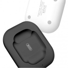 Bevielis įkroviklis XO 'WX017' juodas 10W (skirta Airpods 2 / Airpods Pro)