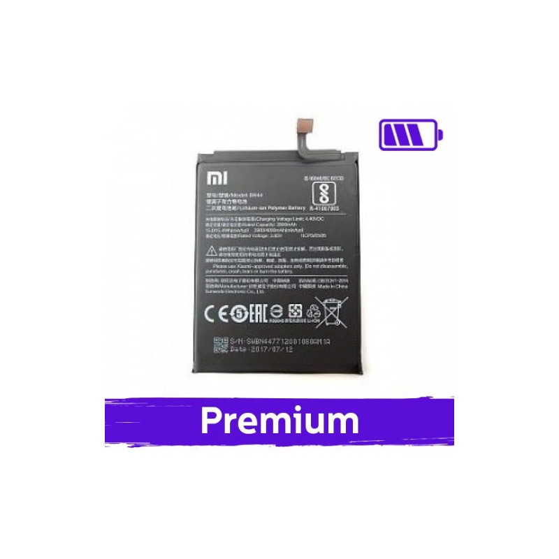 Battery for Xiaomi Redmi 5 Plus / Note 5 BN44 (OEM)