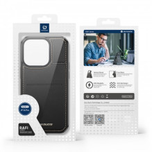 Dux Ducis 'Rafi Mag' case for iPhone 14 Pro black Dux Ducis 'Rafi Mag' case for iPhone 14 Pro black