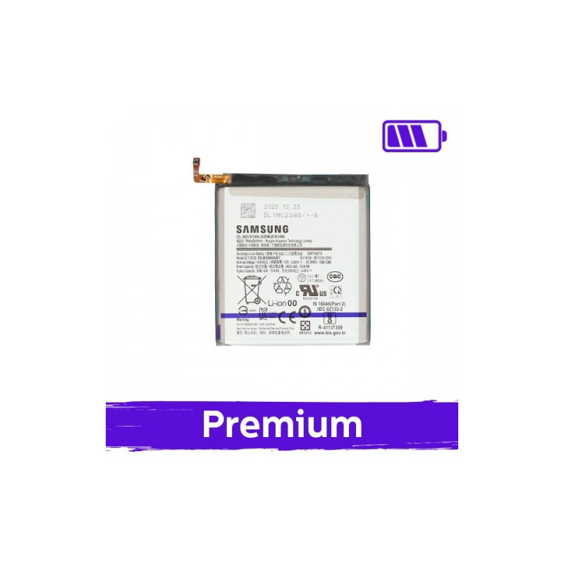 Akumuliatorius skirtas Samsung G998 S21 Ultra EB-BG998ABY (OEM)