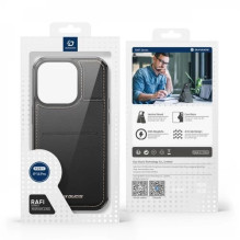 Dux Ducis 'Rafi Mag' case for iPhone 14 Pro black Dux Ducis 'Rafi Mag' case for iPhone 14 Pro black