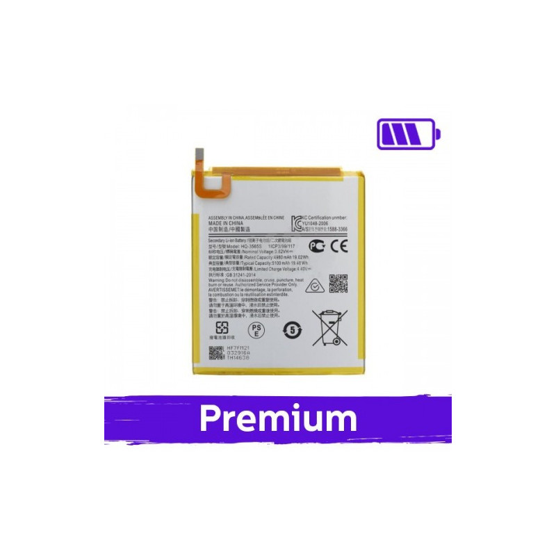 Akumuliatorius skirtas Samsung T225 / T220 Tab A7 Lite HQ-3565S (OEM)