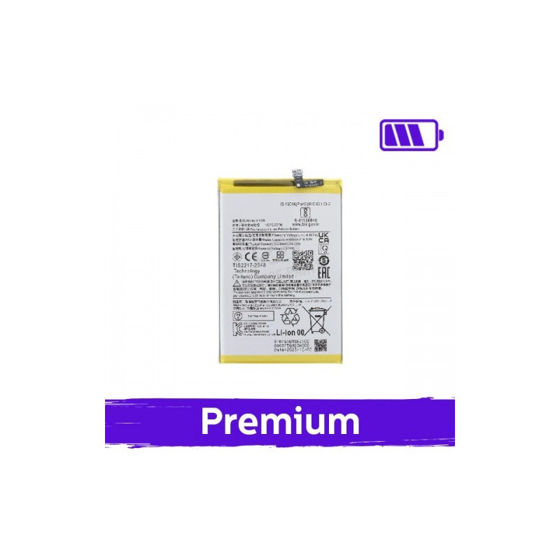 Battery for Xiaomi Redmi 12 4G / Redmi 12 5G / Poco M6 Pro 4G BM5R (OEM)