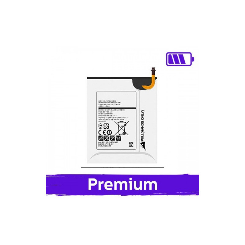 Akumuliatorius skirtas Samsung T560 / T561 Tab E 9.6' BT561ABE 5000mAh (OEM)