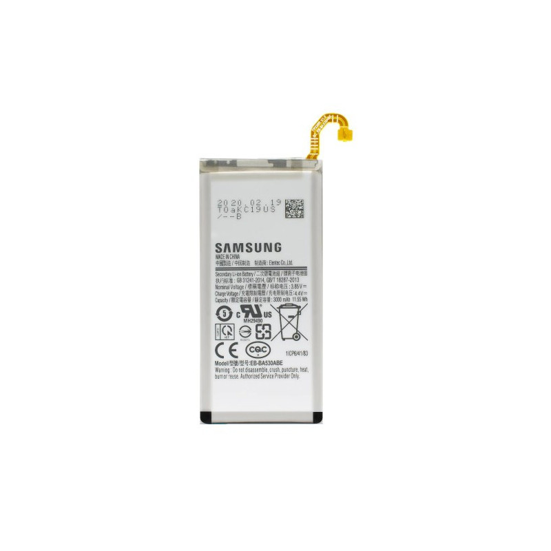 Akumuliatorius skirtas Samsung A530 2018 A8 BA530ABE (OEM)