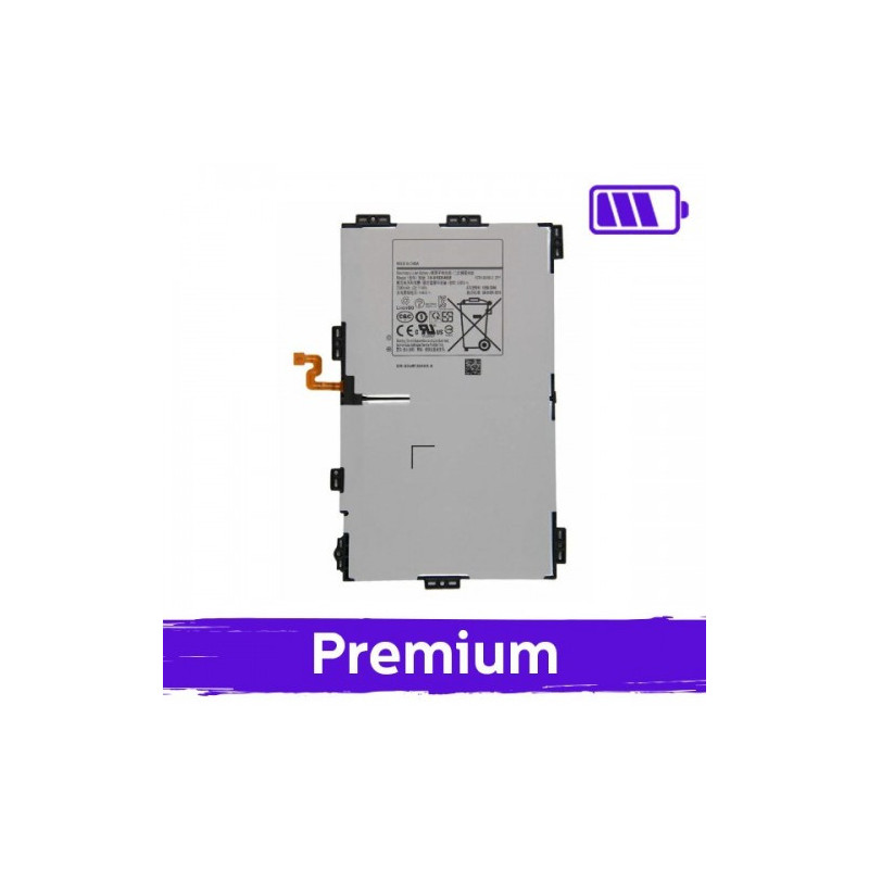 Akumuliatorius skirtas Samsung T835 / T830 Tab S4 EB-T835ABE (OEM)