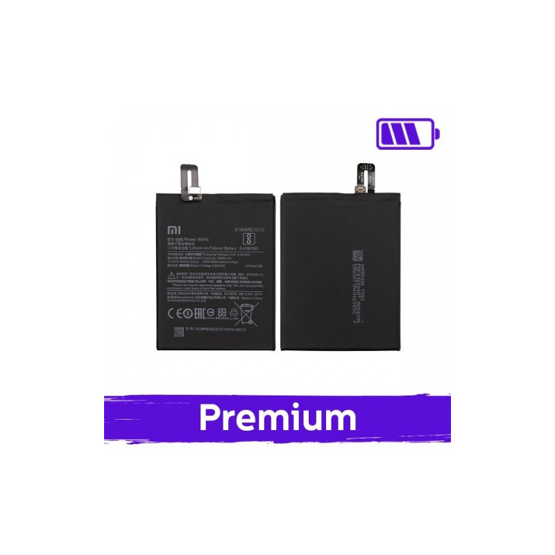 Battery for Xiaomi Pocophone F1 BM4E (OEM)