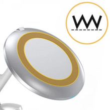 Wireless charger Choetech 'T585-F 3in1' white 15W (for iPhone / Apple Watch / Airpods) Wireless charger Choetech 'T585-F 3in1' white 15W (for iPhone / Apple Watch / Airpods)