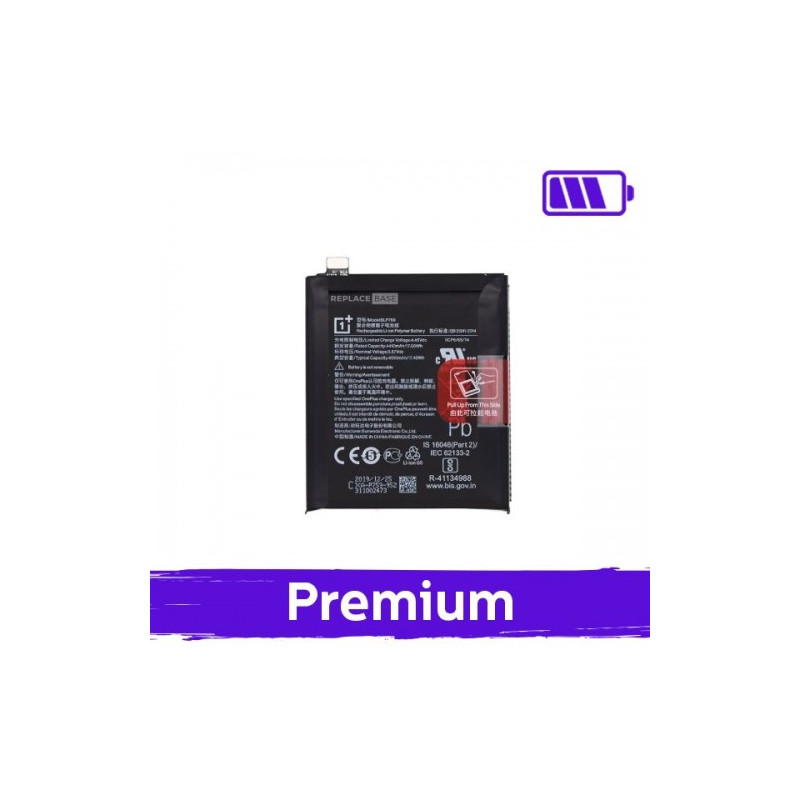 Battery for OnePlus 8 Pro BLP759 (OEM)