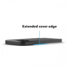 Case 'Matt TPU' for Huawei P40, grey-blue