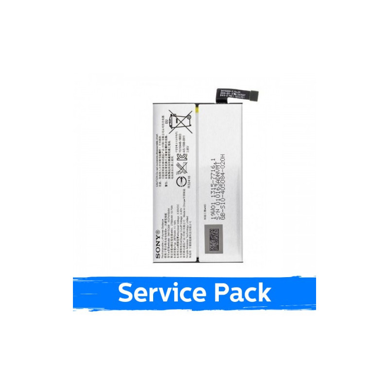 Akumuliatorius skirtas Sony Xperia 10 (Service Pack)