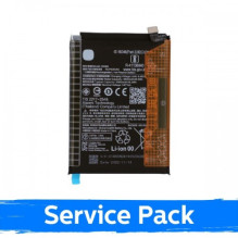 Battery for Xiaomi Redmi Note 12 4G BN5M (Service Pack)