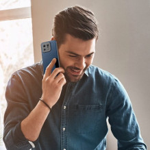 Case Dux Ducis 'Fino' for Xiaomi 12T / 12T Pro blue