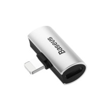 Adapter Baseus L46 white...