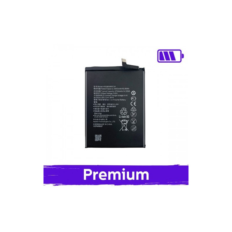 Battery for Huawei P10 Plus / Mate 20 Lite / Honor V10 3750mAh HB386589CW (OEM)