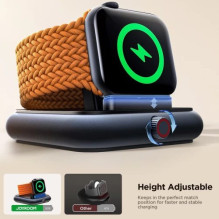 Wireless charger Joyroom 'JR-WQW03' black (for Apple Watch) Wireless charger Joyroom 'JR-WQW03' black (for Apple Watch)