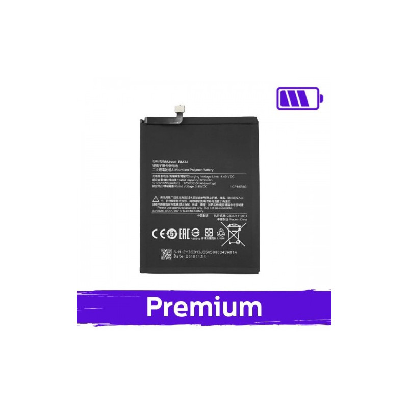 Battery for Xiaomi Mi 8 Lite 3350mAh BM3J (OEM)