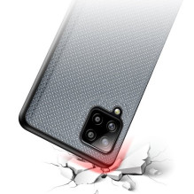 Dėklas Dux Ducis 'Fino' skirtas Samsung A426 A42 5G melsvas Dėklas Dux Ducis 'Fino' skirtas Samsung A426 A42 5G melsvas