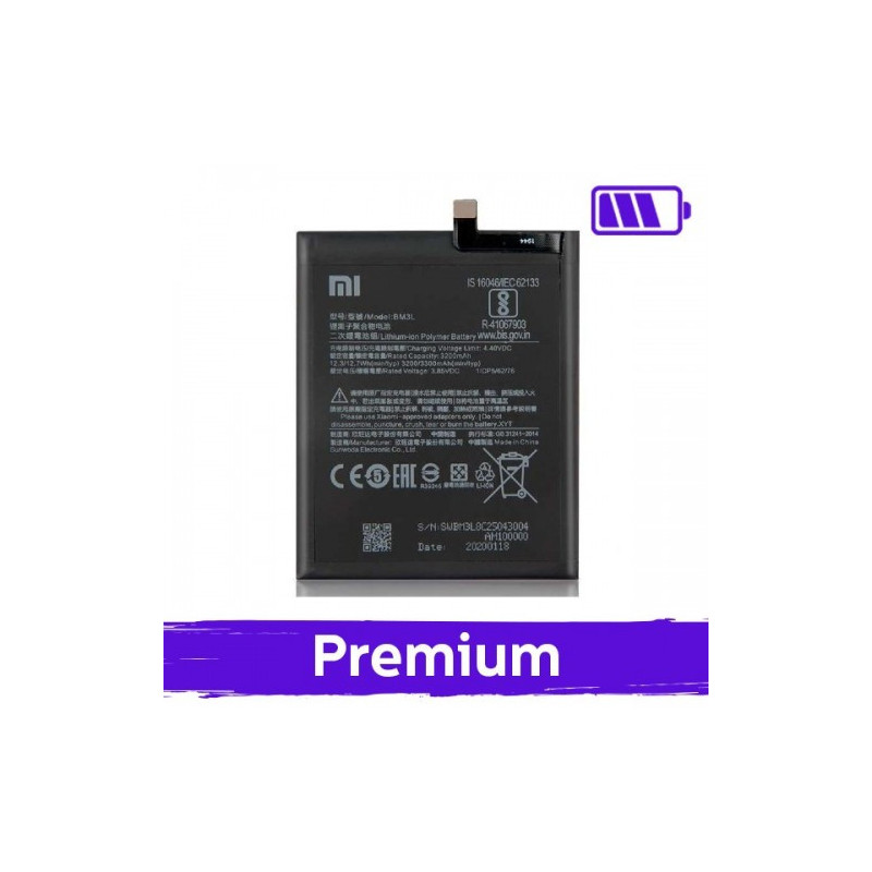 Battery for Xiaomi Mi 9 3300mAh BM3L (OEM)