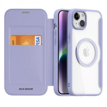Case Dux Ducis 'Skin X Pro' for Samsung A155 A15 4G / A156 A15 5G purple