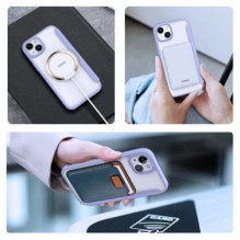 Case Dux Ducis 'Skin X Pro' for Samsung A155 A15 4G / A156 A15 5G purple