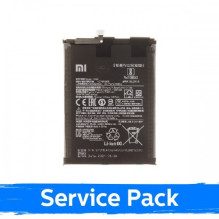Battery for Xiaomi Redmi Note 9T BM54 (Service Pack)