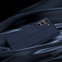 Dėklas Dux Ducis 'Skin Pro' skirtas Samsung G990 S21 FE juodas Dėklas Dux Ducis 'Skin Pro' skirtas Samsung G990 S21 FE juodas