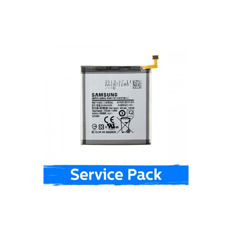 Akumuliatorius skirtas Samsung A405 2019 A40 EB-BA405ABE (Service Pack)