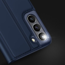 Dėklas Dux Ducis 'Skin Pro' skirtas Samsung G990 S21 FE juodas Dėklas Dux Ducis 'Skin Pro' skirtas Samsung G990 S21 FE juodas