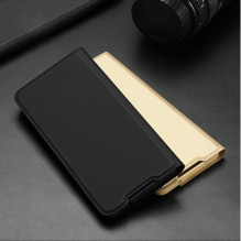 Dėklas Dux Ducis 'Skin Pro' skirtas Samsung G990 S21 FE juodas Dėklas Dux Ducis 'Skin Pro' skirtas Samsung G990 S21 FE juodas