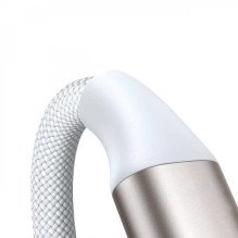 Wireless charger Joyroom "S-IW001" white / gold 120cm (for Apple Watch)