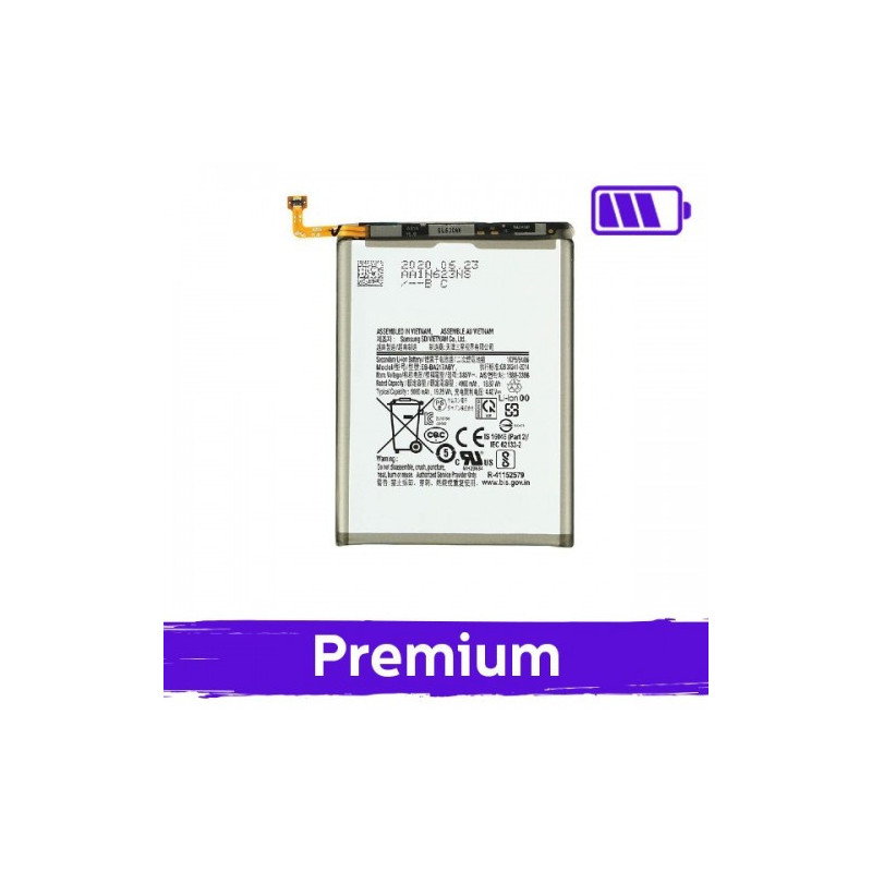 Akumuliatorius skirtas Samsung A217 A21s / A12 / A127 A12s / A13 / A137 A13 / A047 A04s EB-BA217ABE (OEM)