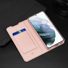Dėklas Dux Ducis 'Skin Pro' skirtas Samsung G990 S21 FE juodas Dėklas Dux Ducis 'Skin Pro' skirtas Samsung G990 S21 FE juodas